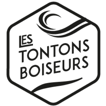 Les Tontons Boiseurs - Logo